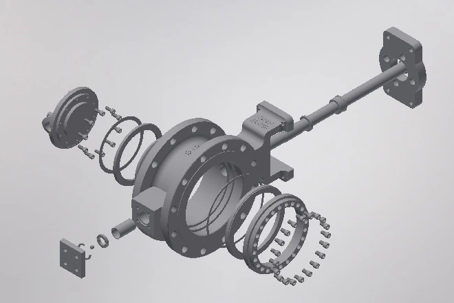 Revolutionary Structural Design