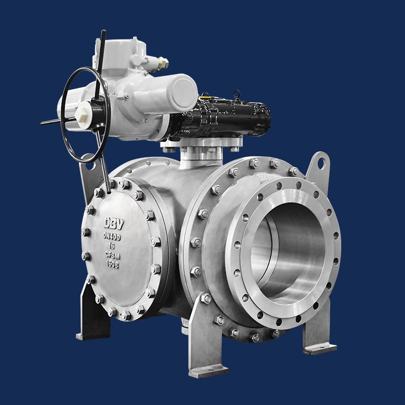 Hydraulic Actuated Valves