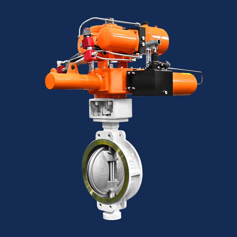 Electric Actuated Valves