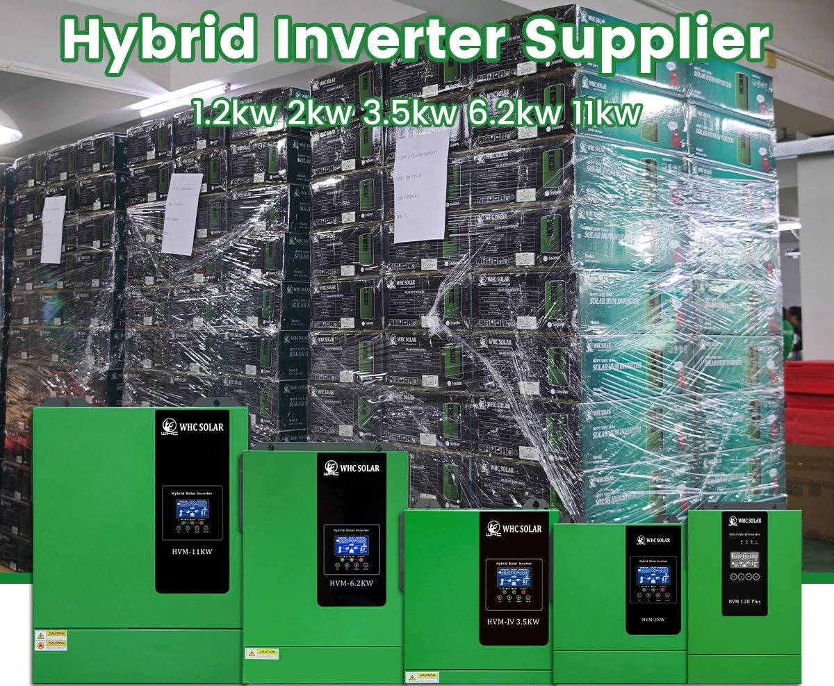 Solar inverters is important of photovoltaic (PV) systems. it can convert the direct current (DC) electricity generated by solar panels …