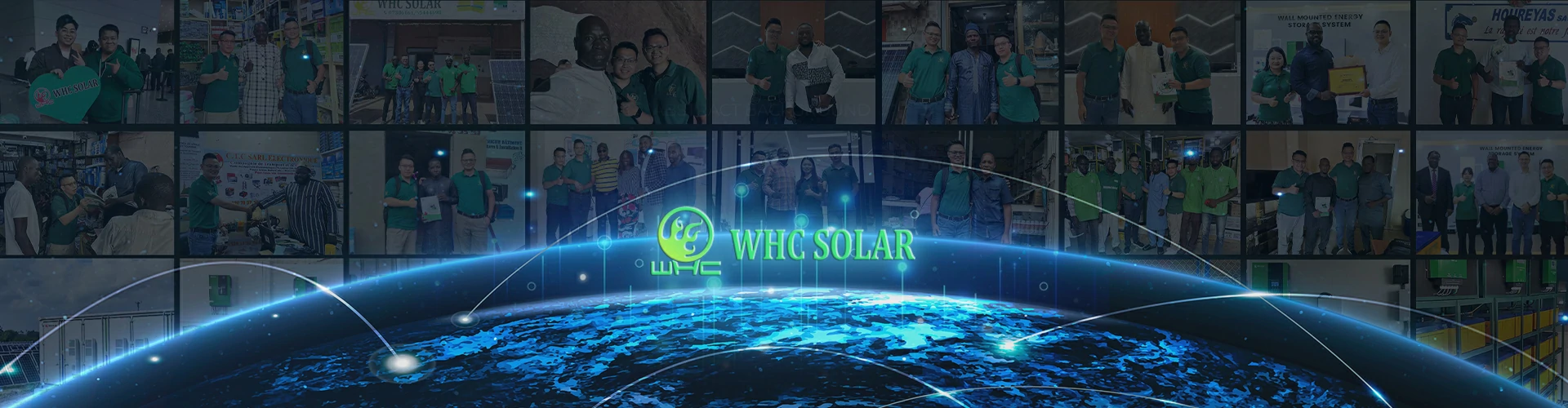 WHC SOLAR Agent