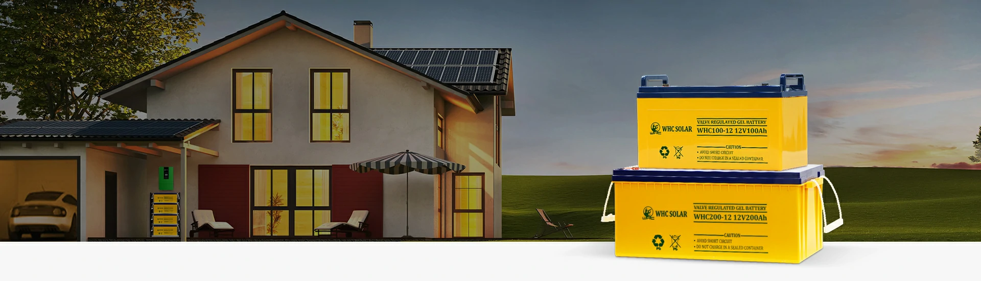 Solar Battery